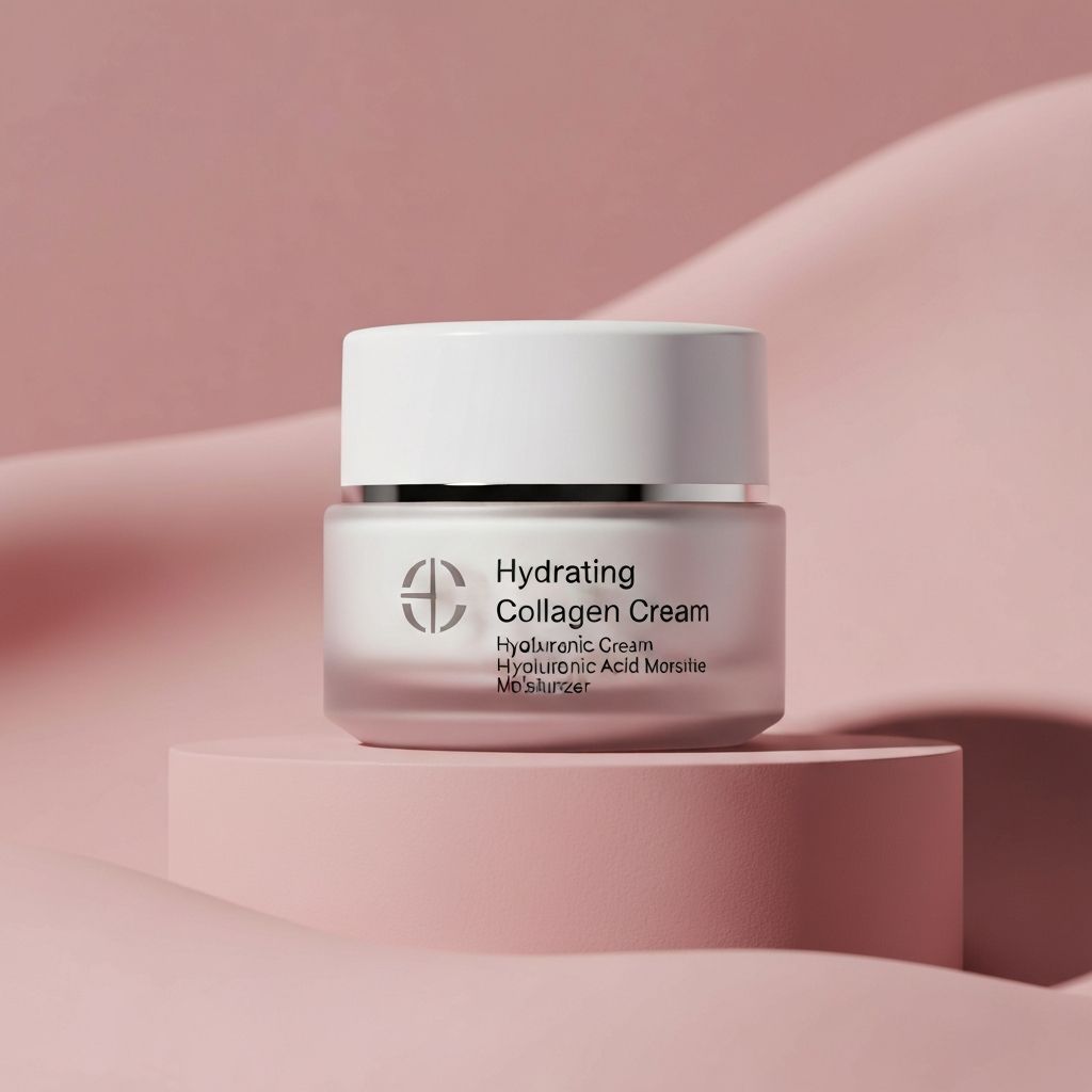 Hydrating Collagen Cream